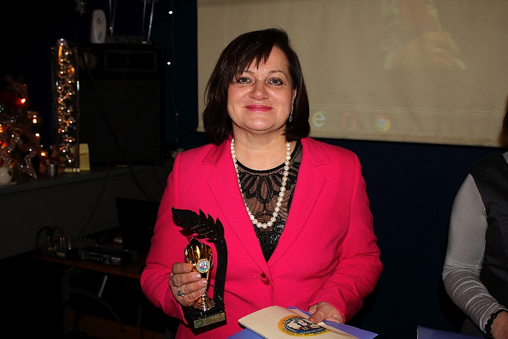 TPD uhonorowało przyjaciół dzieci  medalami i statuetkami