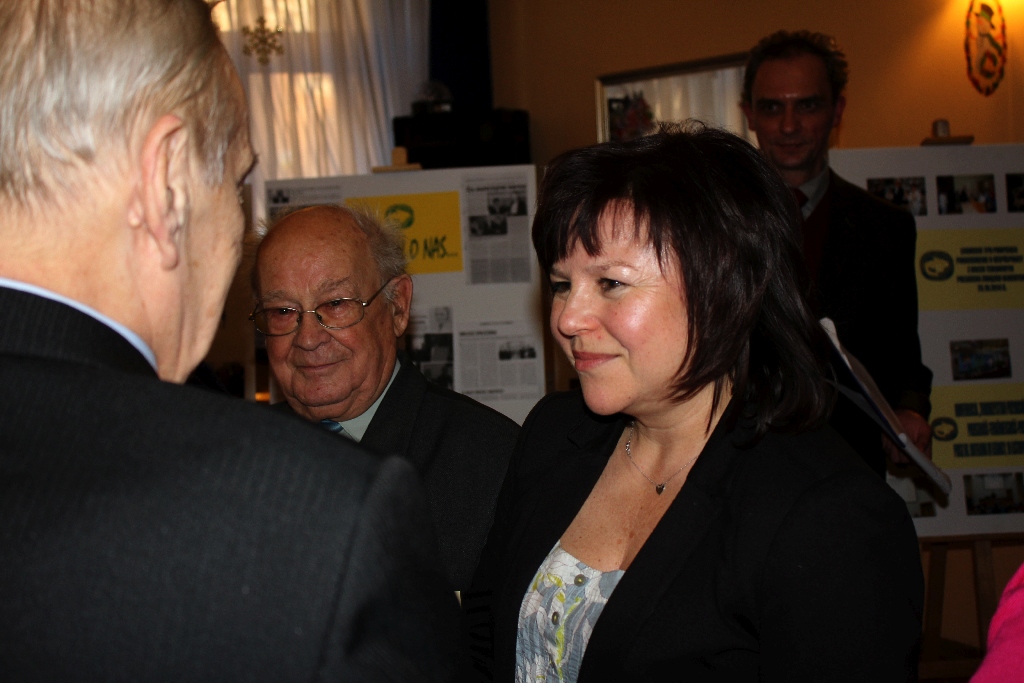 TPD uhonorowało przyjaciół dzieci  medalami i statuetkami