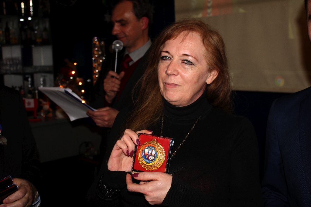 TPD uhonorowało przyjaciół dzieci  medalami i statuetkami