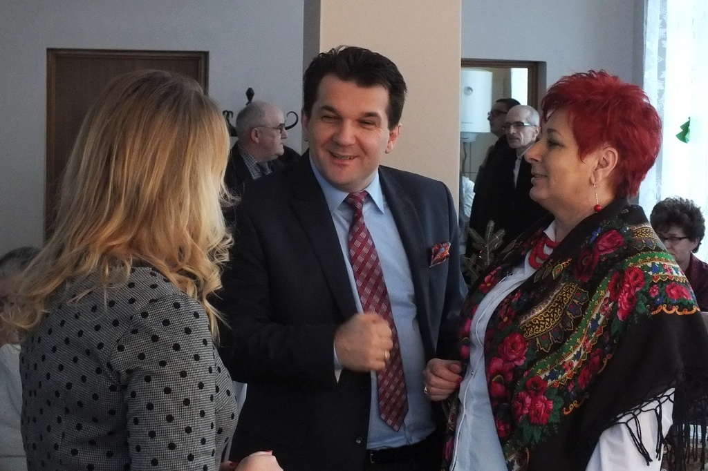 Mieszkańcy gminy Chojnów spotkali się na 8. Gminnym Kolędowaniu