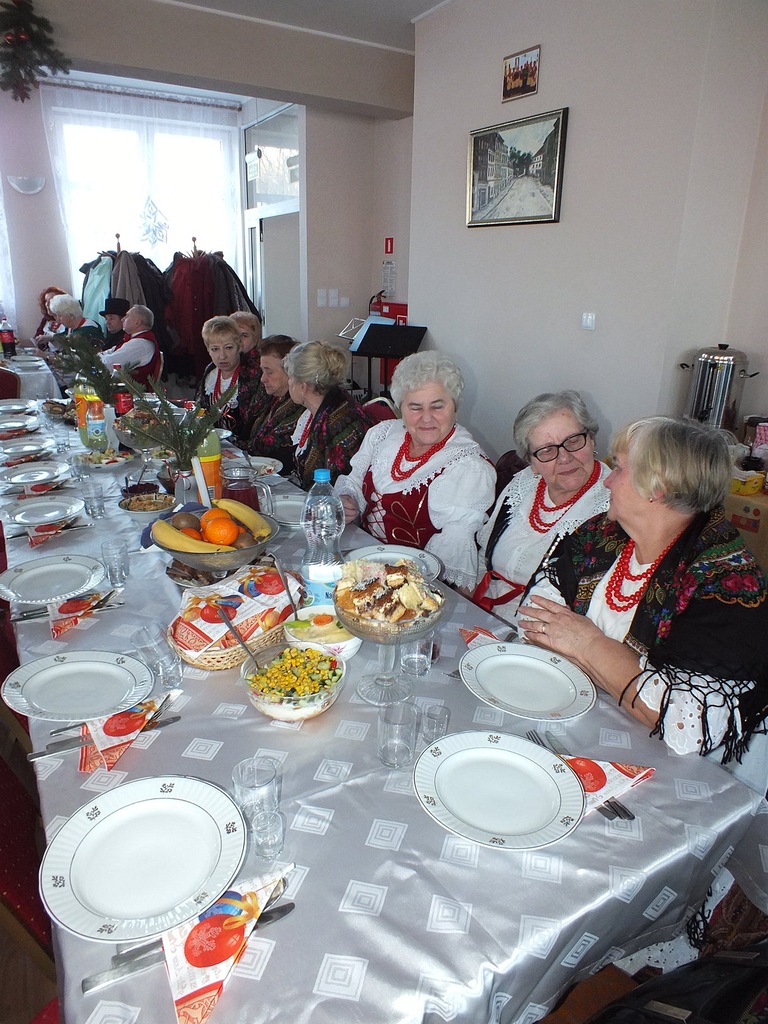 Mieszkańcy gminy Chojnów spotkali się na 8. Gminnym Kolędowaniu