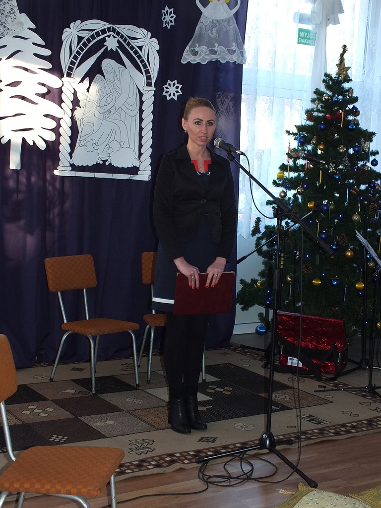 Mieszkańcy gminy Chojnów spotkali się na 8. Gminnym Kolędowaniu