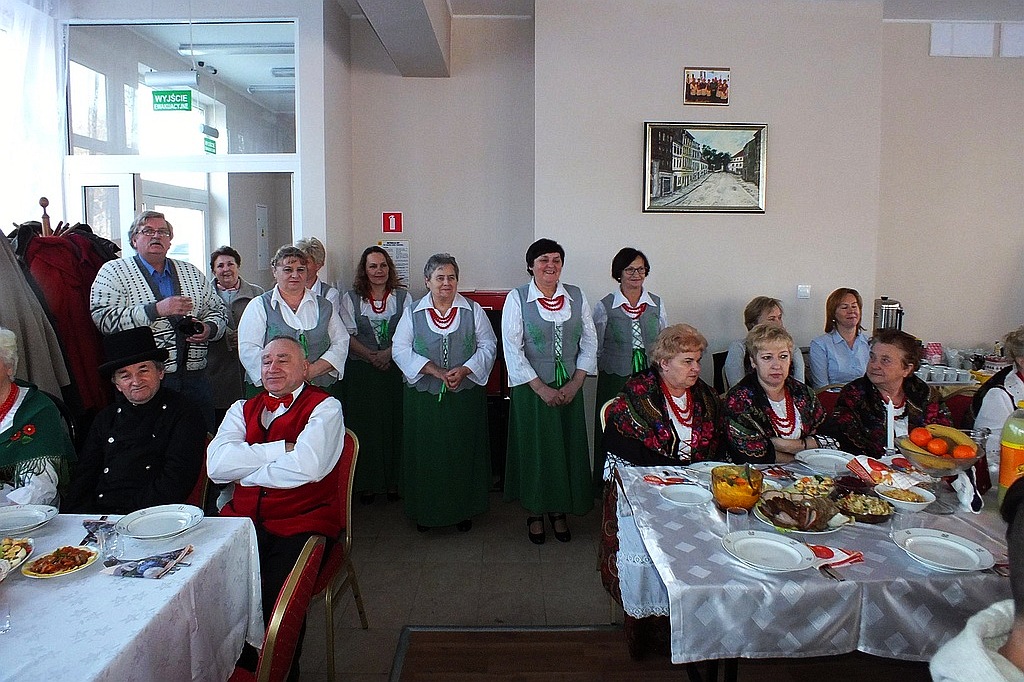Mieszkańcy gminy Chojnów spotkali się na 8. Gminnym Kolędowaniu