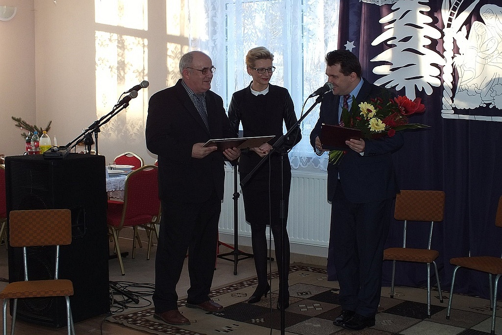 Mieszkańcy gminy Chojnów spotkali się na 8. Gminnym Kolędowaniu
