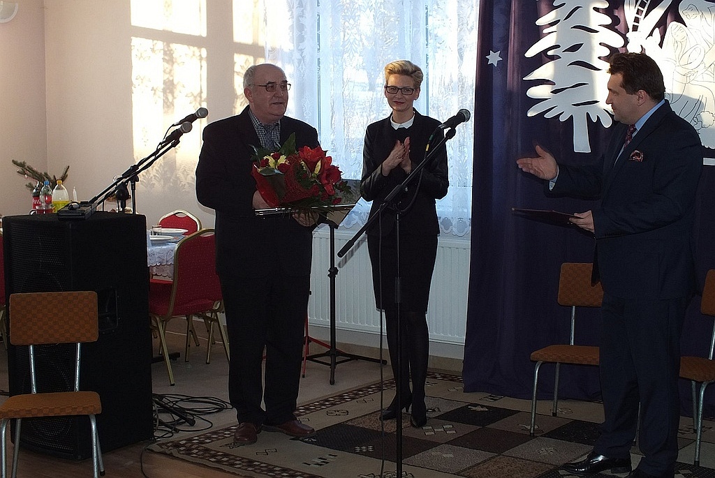 Mieszkańcy gminy Chojnów spotkali się na 8. Gminnym Kolędowaniu