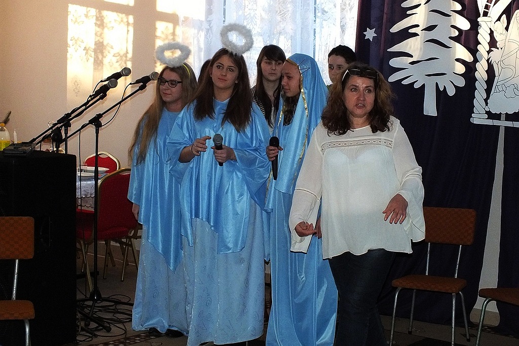 Mieszkańcy gminy Chojnów spotkali się na 8. Gminnym Kolędowaniu