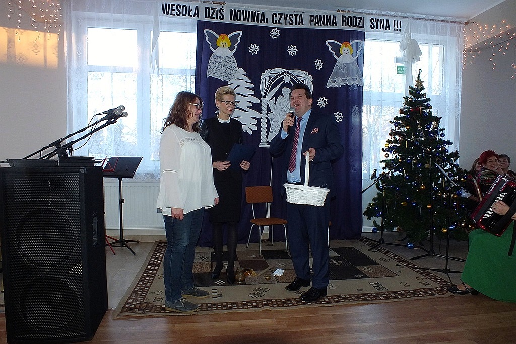 Mieszkańcy gminy Chojnów spotkali się na 8. Gminnym Kolędowaniu
