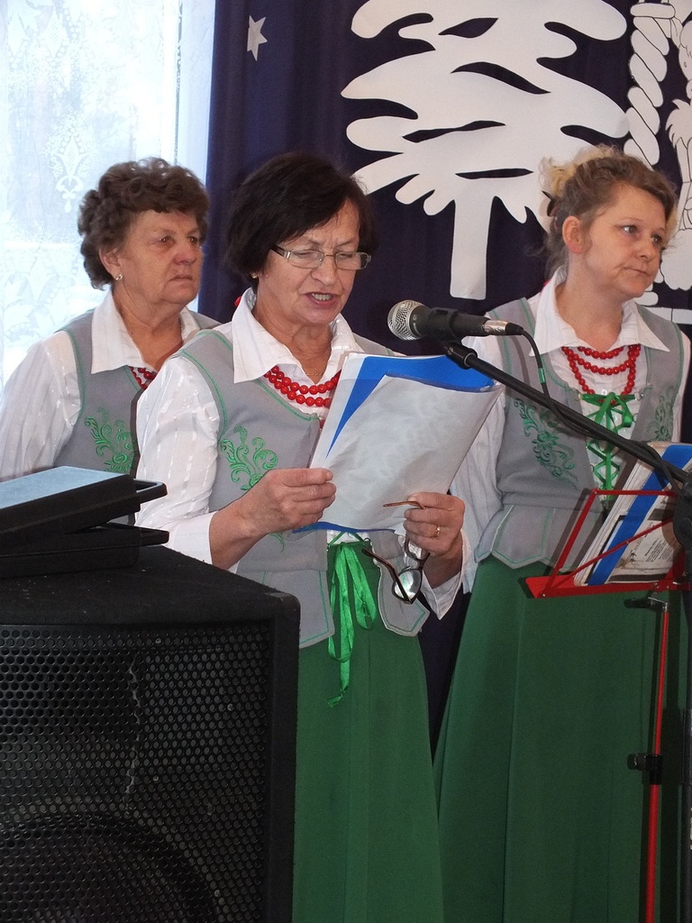 Mieszkańcy gminy Chojnów spotkali się na 8. Gminnym Kolędowaniu