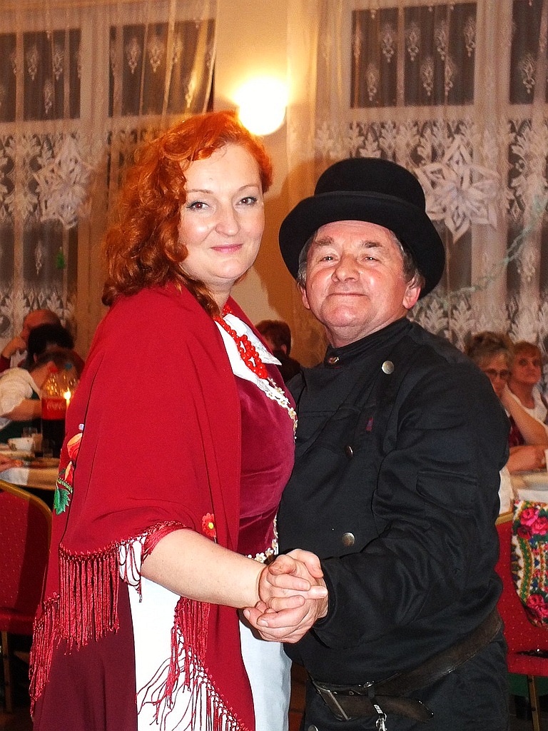 Mieszkańcy gminy Chojnów spotkali się na 8. Gminnym Kolędowaniu