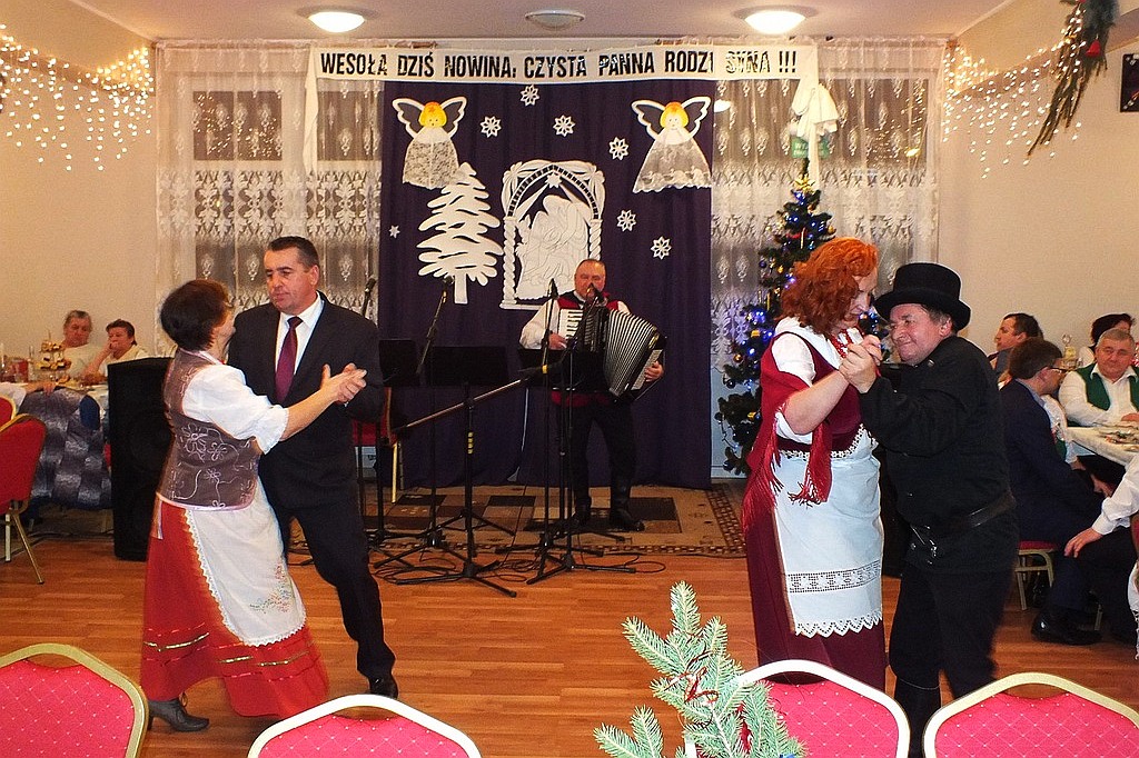 Mieszkańcy gminy Chojnów spotkali się na 8. Gminnym Kolędowaniu