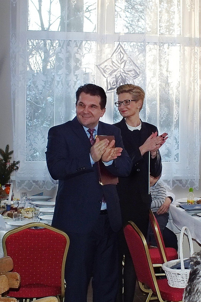 Mieszkańcy gminy Chojnów spotkali się na 8. Gminnym Kolędowaniu
