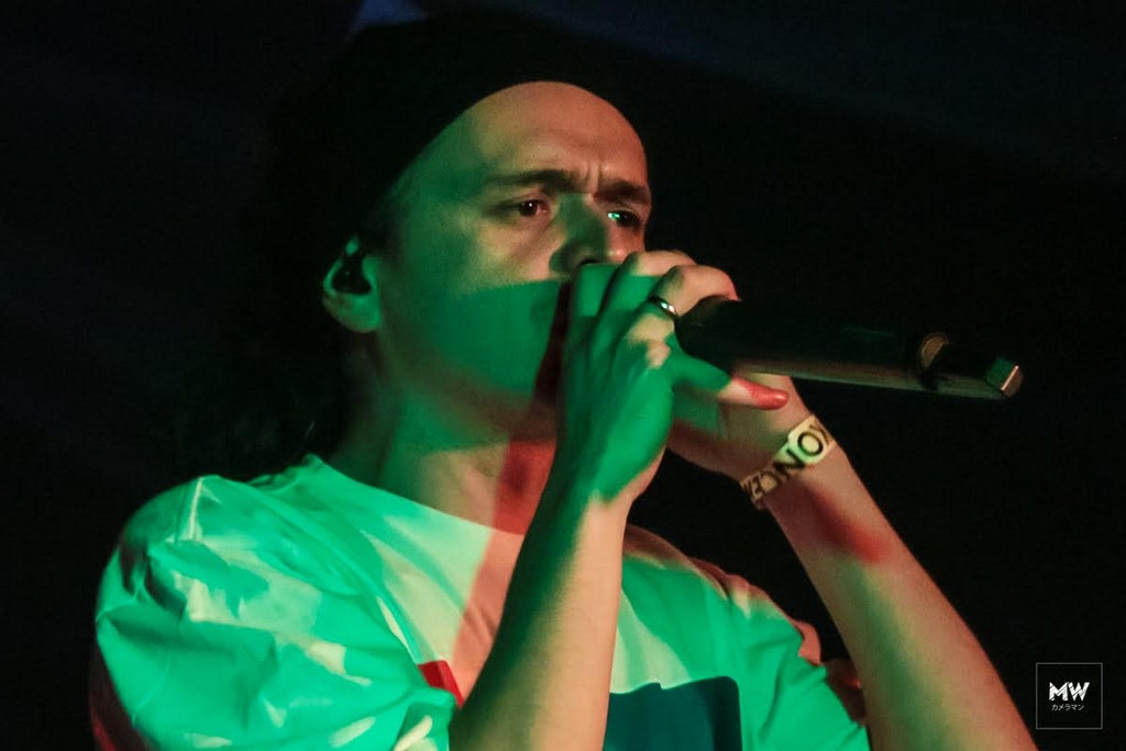 PaXon, doskonały muzyk reggae, zakołysał publiką w Spiżarni