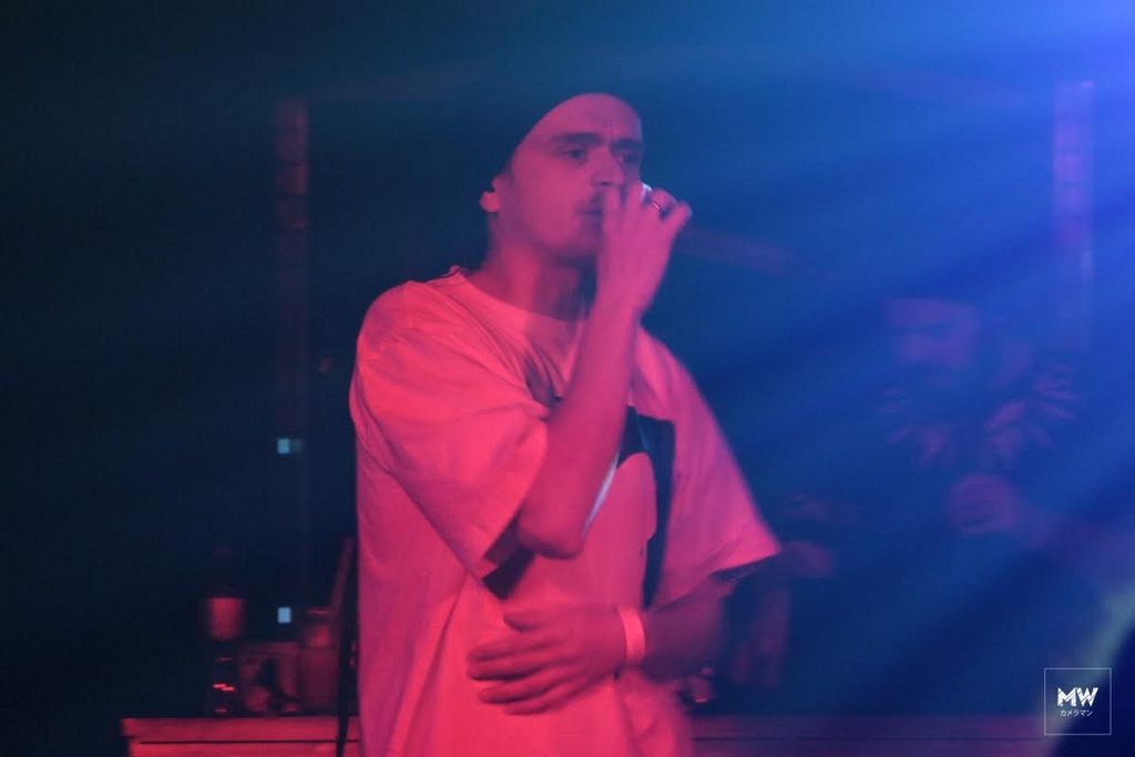 PaXon, doskonały muzyk reggae, zakołysał publiką w Spiżarni