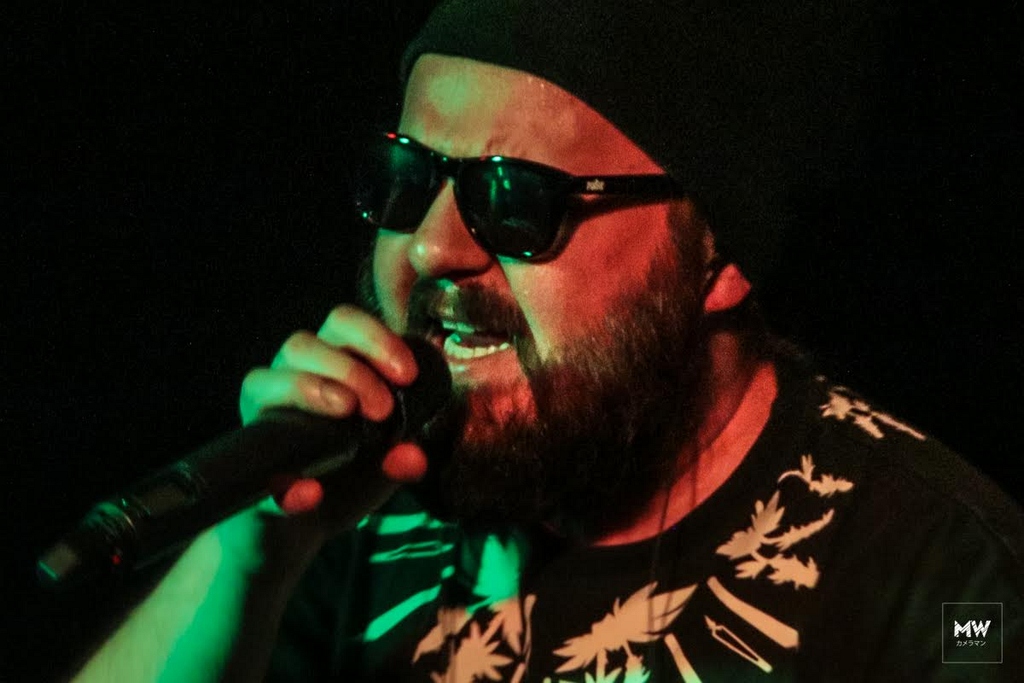 PaXon, doskonały muzyk reggae, zakołysał publiką w Spiżarni