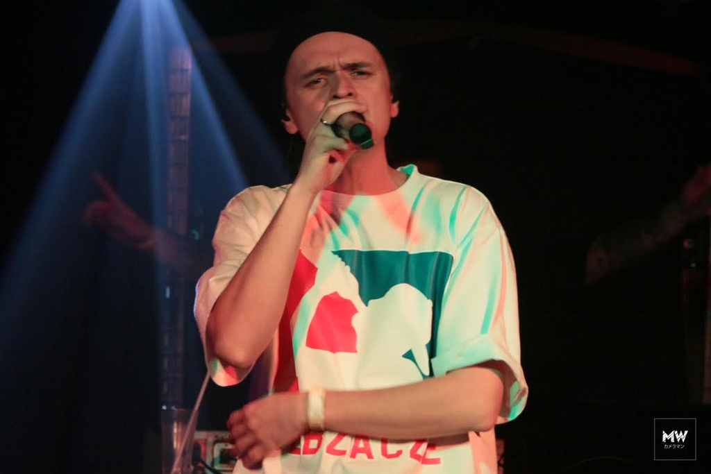 PaXon, doskonały muzyk reggae, zakołysał publiką w Spiżarni