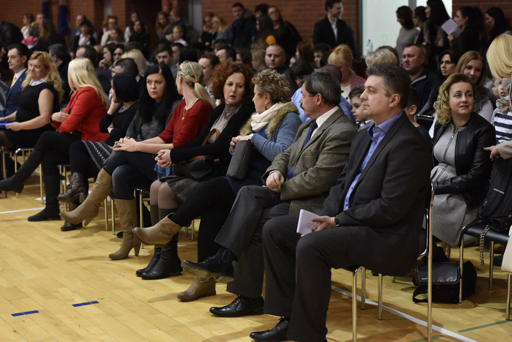 Rada Rodziców ZSI uhonorowała utalentowanych uczniów