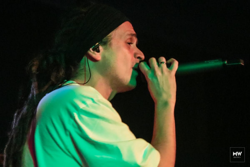 PaXon, doskonały muzyk reggae, zakołysał publiką w Spiżarni