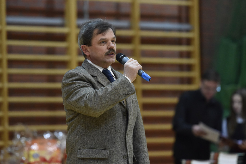 Rada Rodziców ZSI uhonorowała utalentowanych uczniów