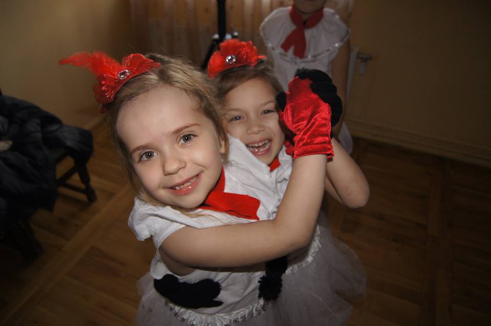 Dzień Babci i Dziadka w Klubie Nauczyciela w Legnicy