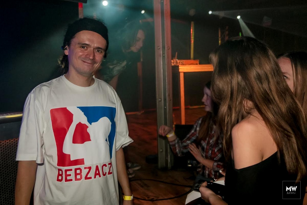 PaXon, doskonały muzyk reggae, zakołysał publiką w Spiżarni
