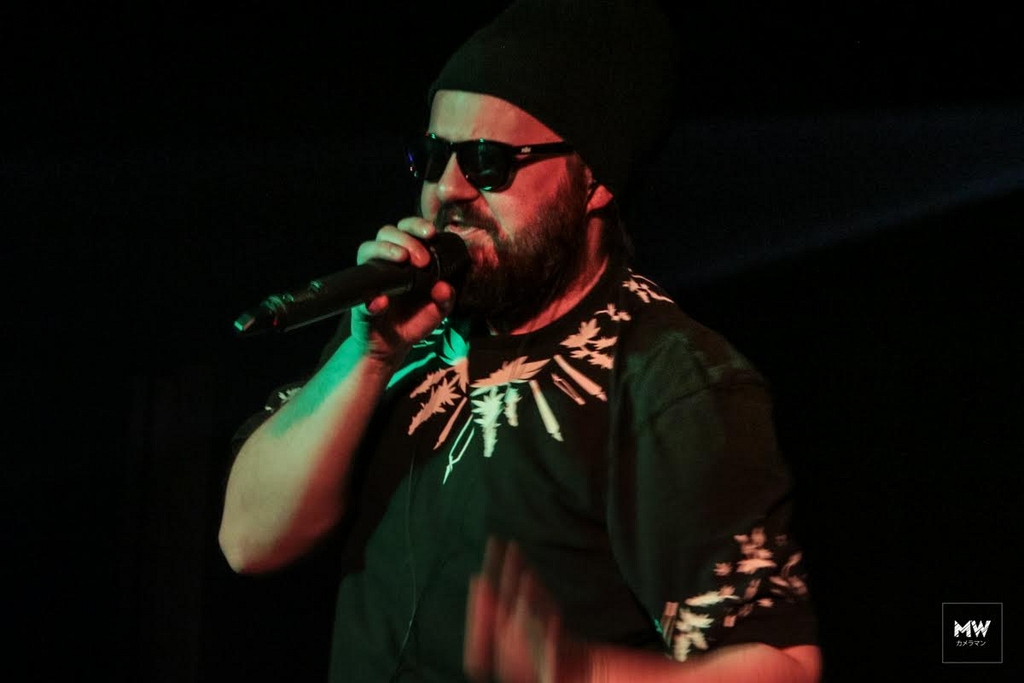 PaXon, doskonały muzyk reggae, zakołysał publiką w Spiżarni
