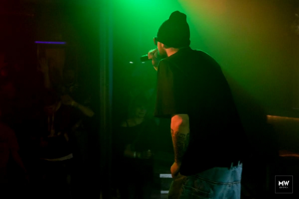PaXon, doskonały muzyk reggae, zakołysał publiką w Spiżarni