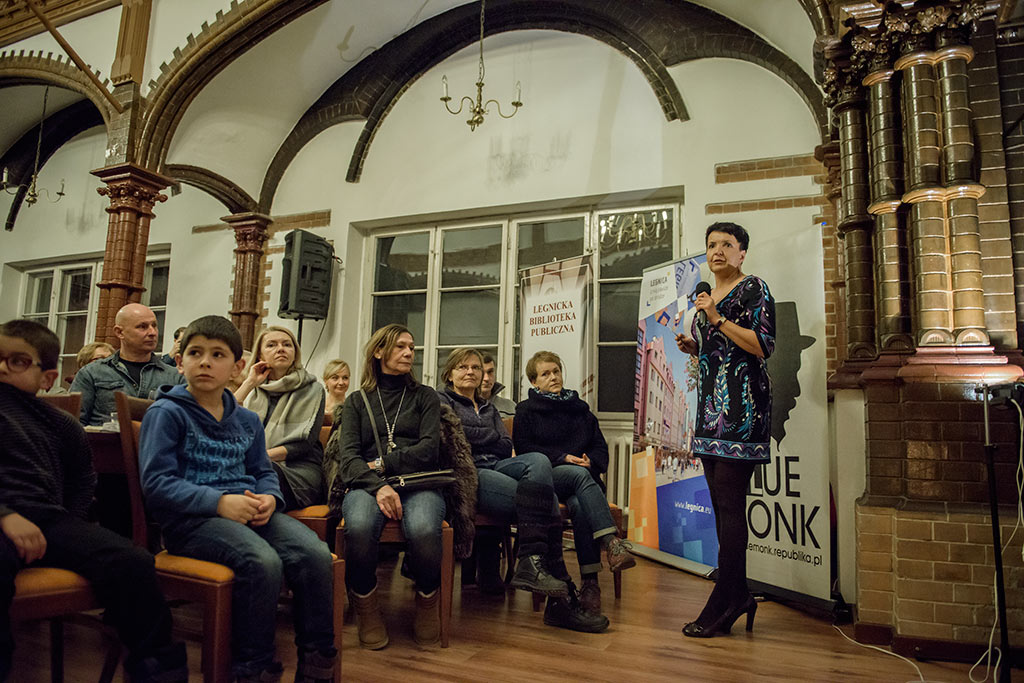 Pełną salę zgromadził koncert kolęd jazzowych w bibliotece