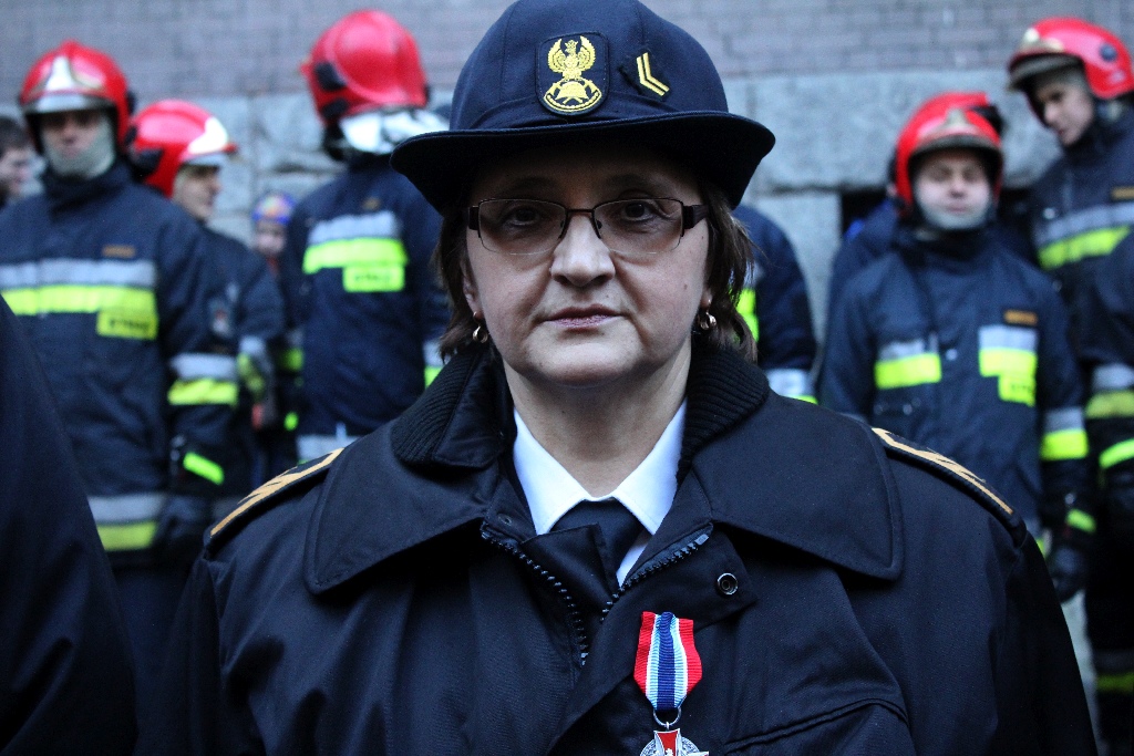 Strażacy pochwalili się zakończoną inwestycją i nowym sprzętem