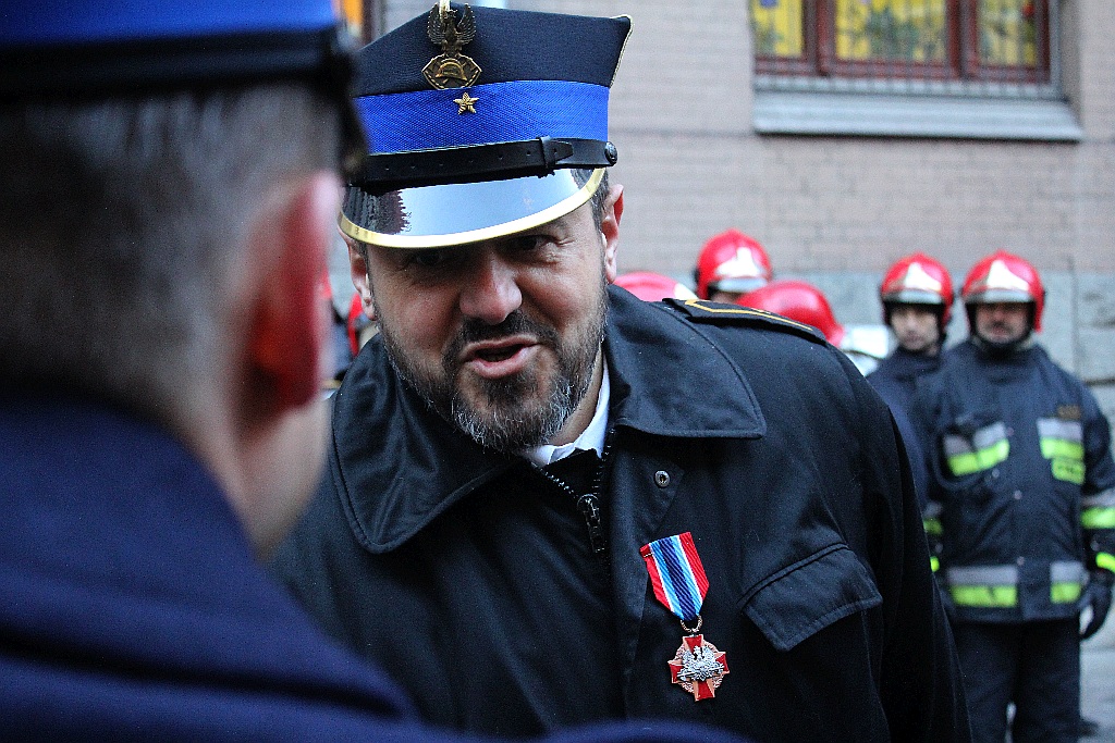 Strażacy pochwalili się zakończoną inwestycją i nowym sprzętem