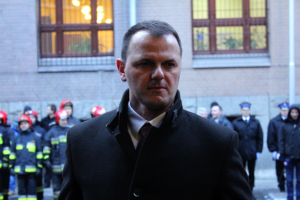 Strażacy pochwalili się zakończoną inwestycją i nowym sprzętem