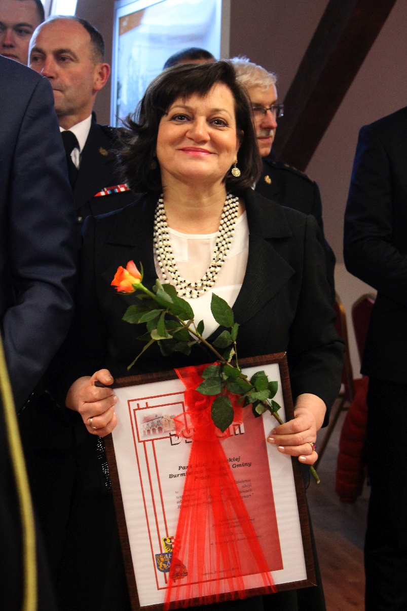 Strażacy pochwalili się zakończoną inwestycją i nowym sprzętem