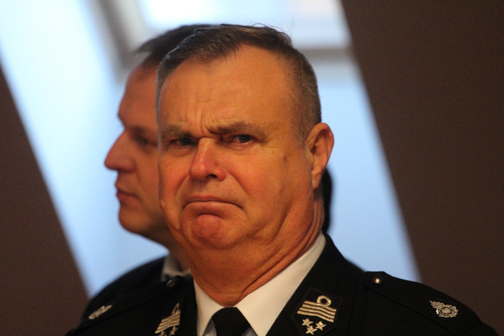 Strażacy pochwalili się zakończoną inwestycją i nowym sprzętem