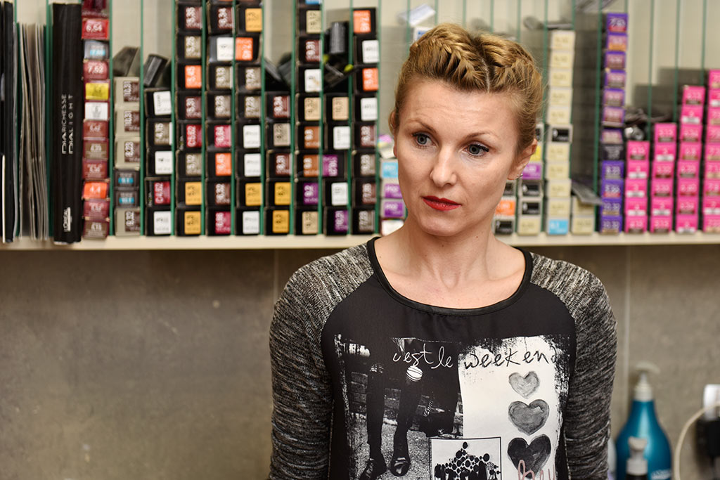 Agnieszka Biskup. Czarodziejka, która uszczęśliwia ludzi
