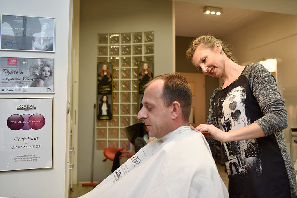 Agnieszka Biskup. Czarodziejka, która uszczęśliwia ludzi