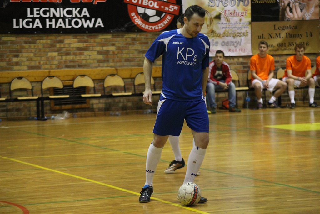 2. LLH. Rozpędzony Flashnet wygrał kolejne spotkanie