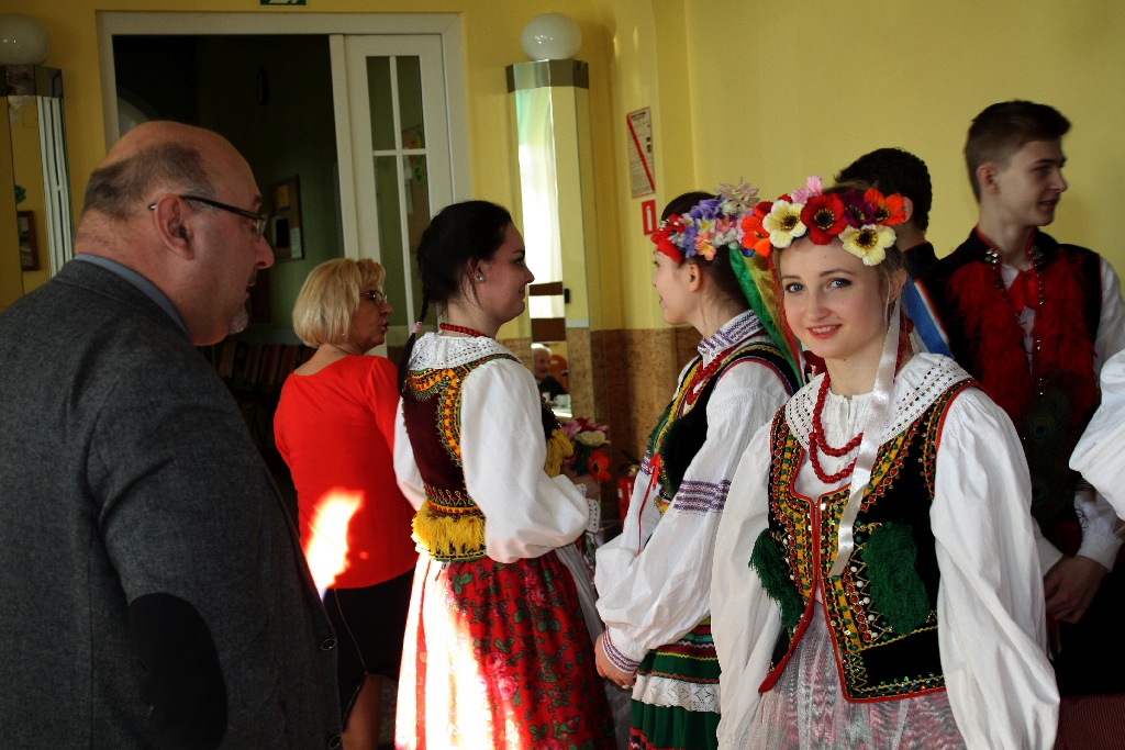Uczniowie 