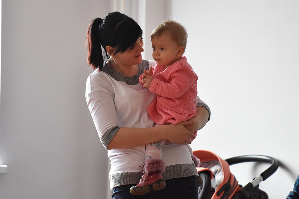 Charytatywny bal przebierańców na rzecz Dawida Pucza