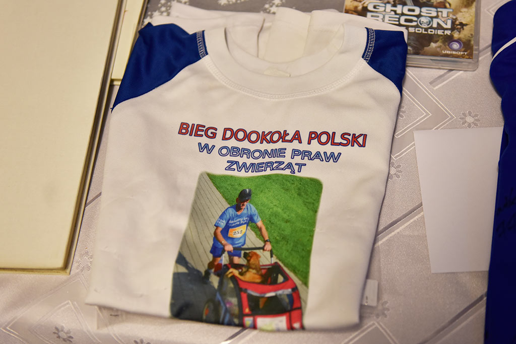 Charytatywny bal przebierańców na rzecz Dawida Pucza