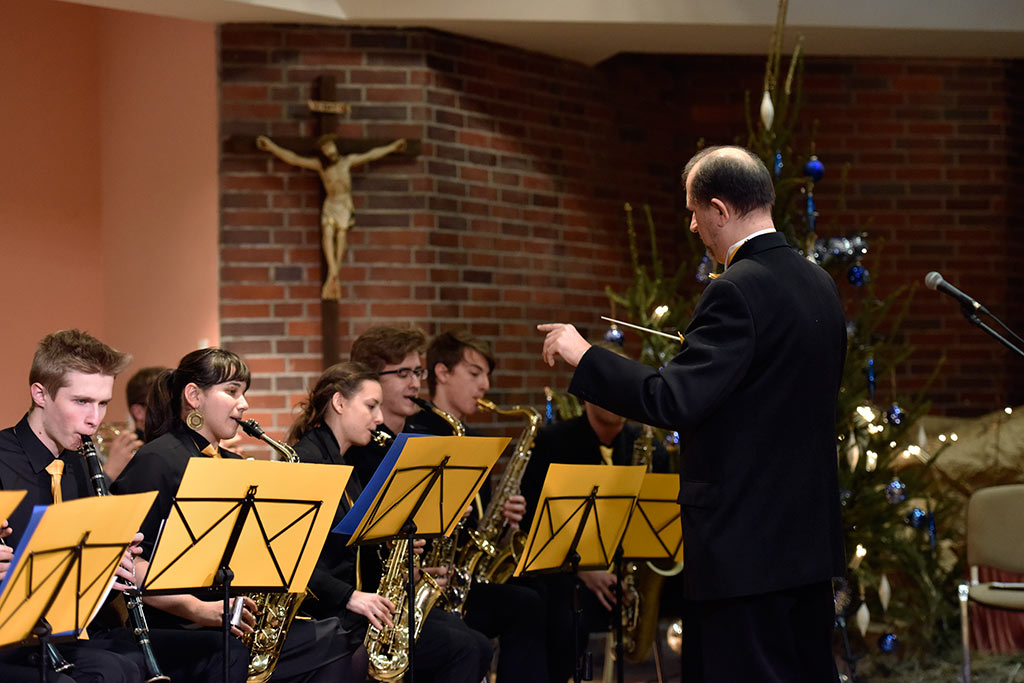 Noworoczny koncert Sursum Corda w Centrum Spotkań JP2