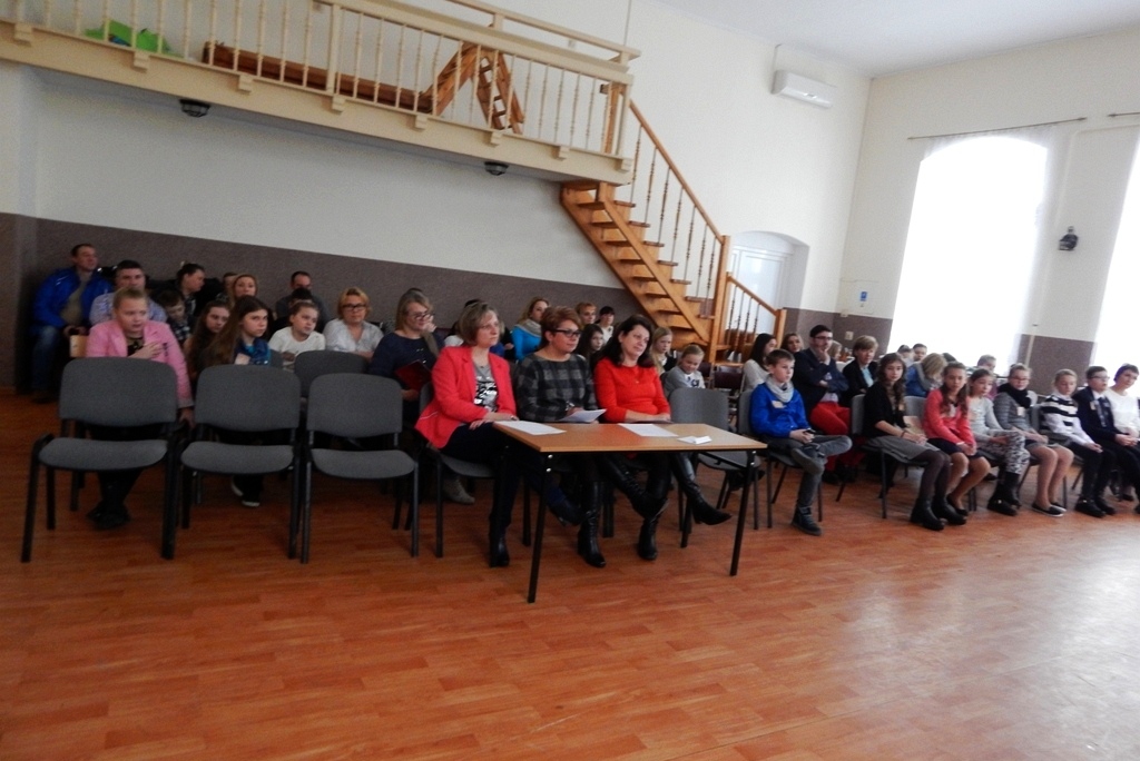 W Bieniowicach odbył się konkurs recytatorski „Pegazik”