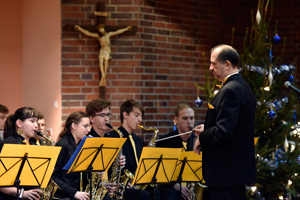 Noworoczny koncert Sursum Corda w Centrum Spotkań JP2