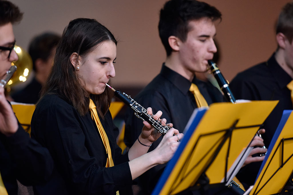 Noworoczny koncert Sursum Corda w Centrum Spotkań JP2
