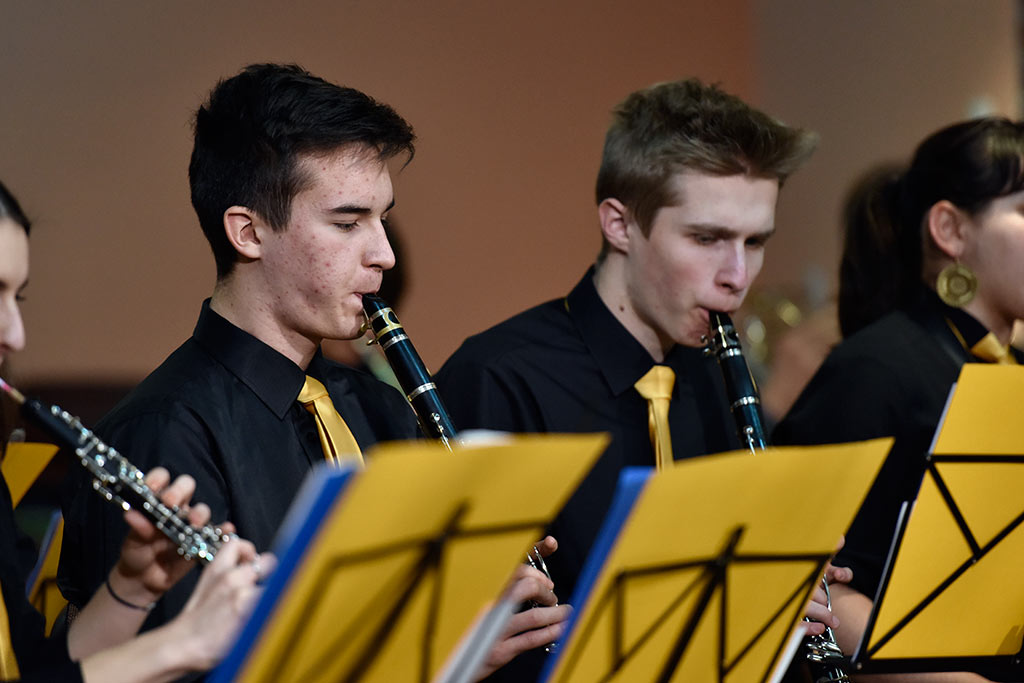 Noworoczny koncert Sursum Corda w Centrum Spotkań JP2