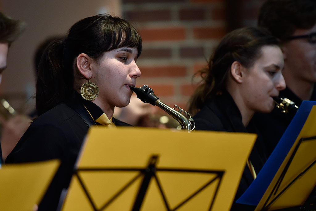 Noworoczny koncert Sursum Corda w Centrum Spotkań JP2