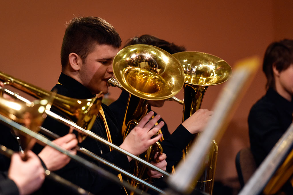 Noworoczny koncert Sursum Corda w Centrum Spotkań JP2
