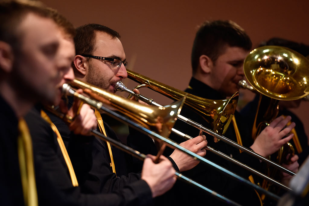 Noworoczny koncert Sursum Corda w Centrum Spotkań JP2