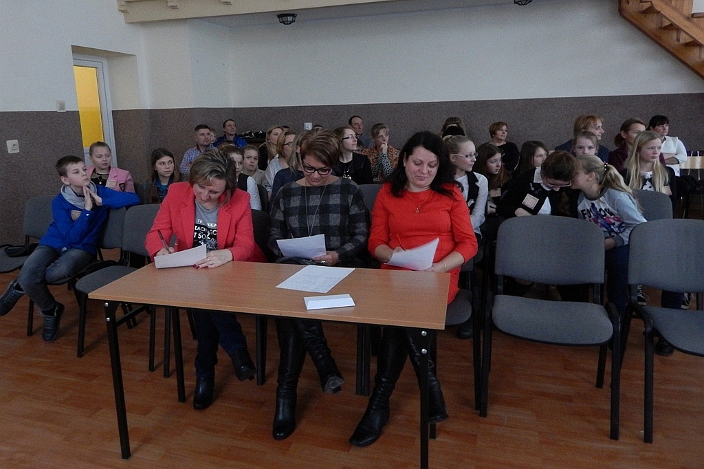 W Bieniowicach odbył się konkurs recytatorski „Pegazik”