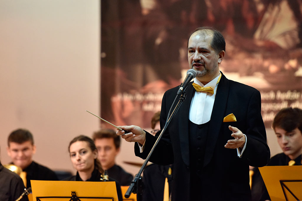 Noworoczny koncert Sursum Corda w Centrum Spotkań JP2