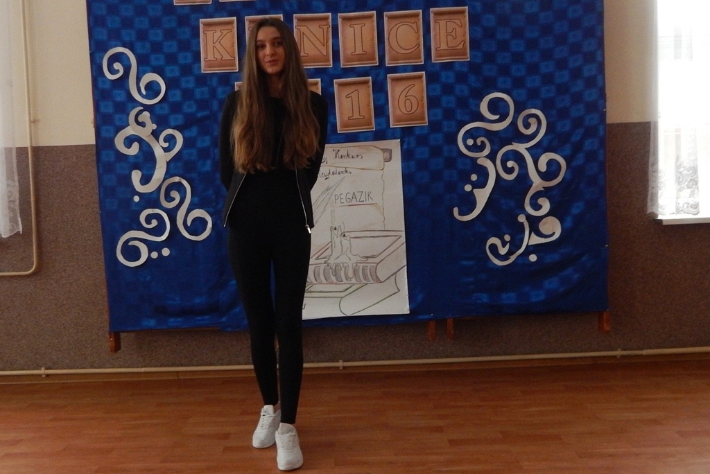 W Bieniowicach odbył się konkurs recytatorski „Pegazik”