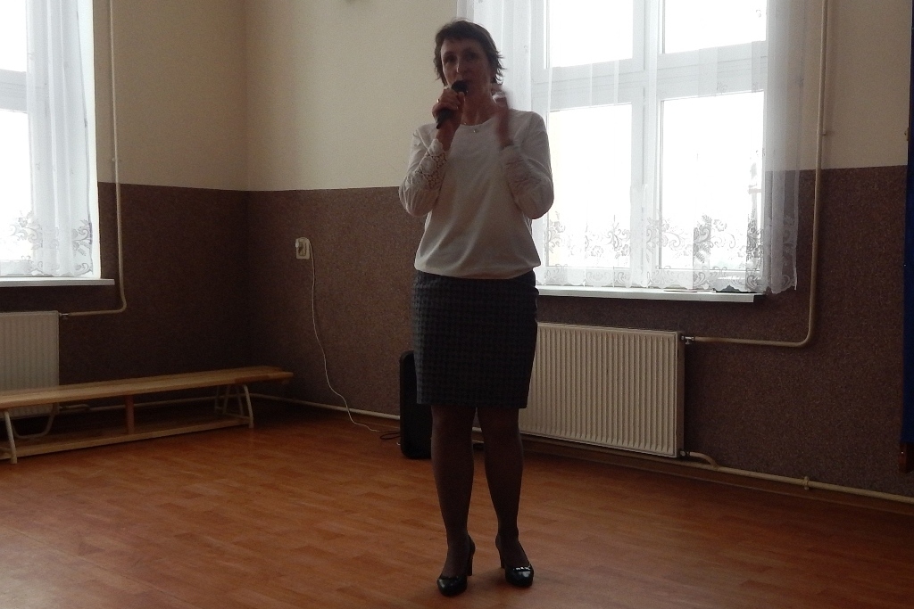 W Bieniowicach odbył się konkurs recytatorski „Pegazik”